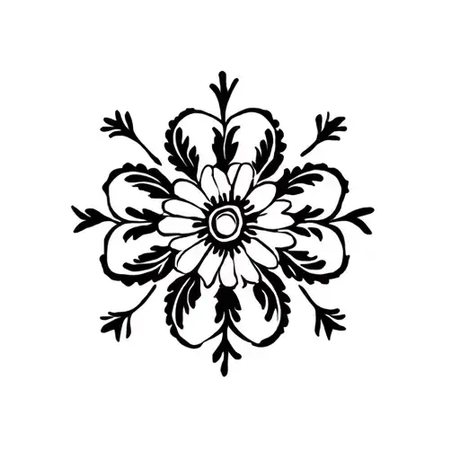 ukrainian embroidery patterns tattoo design idea