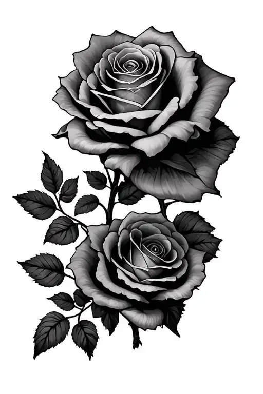 Create me a arm and shoulder sleeve tattoo with roses Phrases saying “eye 4 eye” “The Resistance” cry now laugh later  tattoo design idea