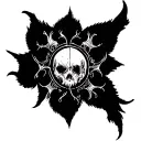 The 7 deadly sins tattoo design idea