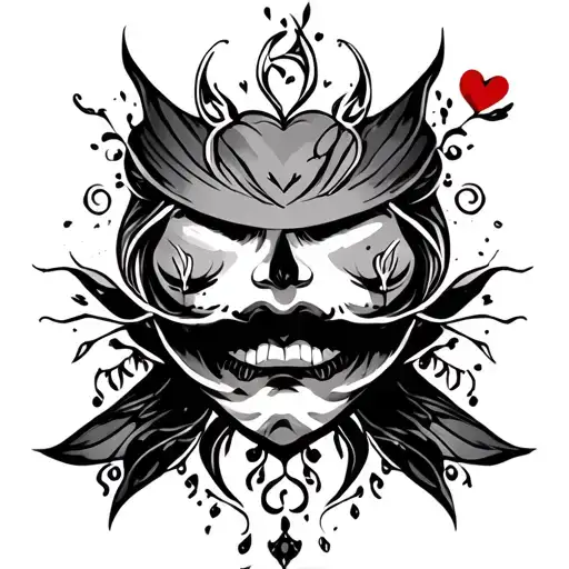 "Love Fati" "Love Fati" tattoo design idea