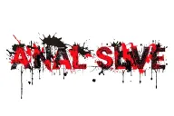 "Anal Slave" "garter" "lace" "danty" "loose" tattoo design idea