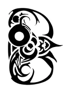peace with time, staying on the straight and narrow tattoo design idea