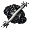 MYCELIUM tattoo design idea