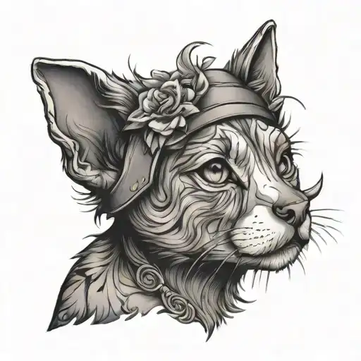 Whatever you are looking for, Annie, Annie tattoo design idea