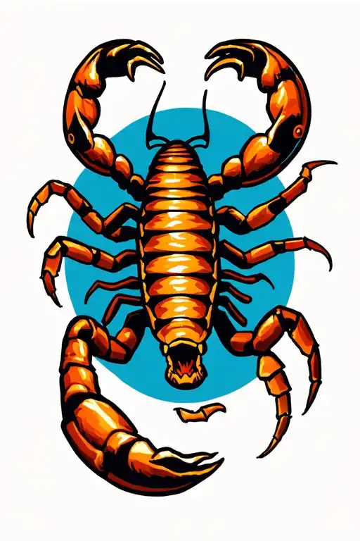 scorpion mortal kombat tattoo design idea