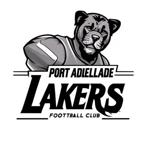 port adelaide football club. lakers. kids names. tattoo design idea