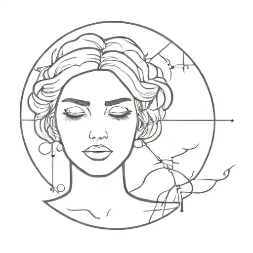 fate tattoo design idea