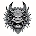 Kukulkan tattoo design idea