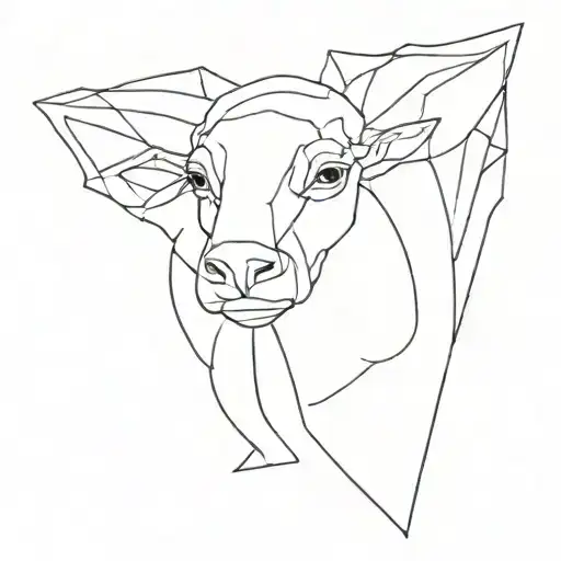 big lez show tattoo design idea