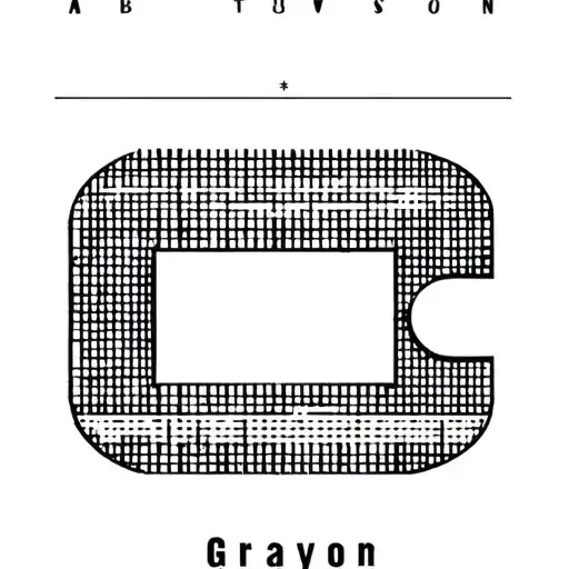 "Grayson" Abc Blocks tattoo design idea