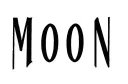 "MooN" tattoo design idea