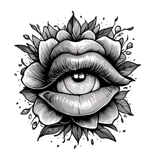 One Life One Love tattoo design idea