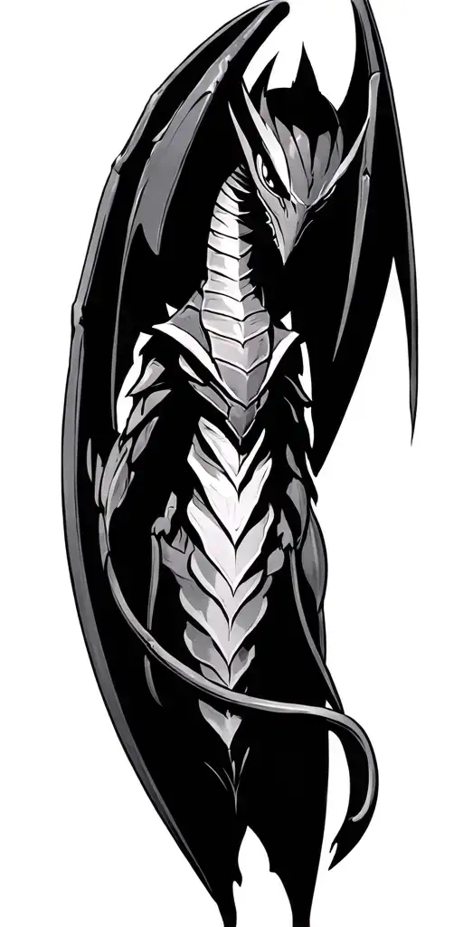 pokemon scyther and arbok with lord of the rings art and zelda art tattoo design idea