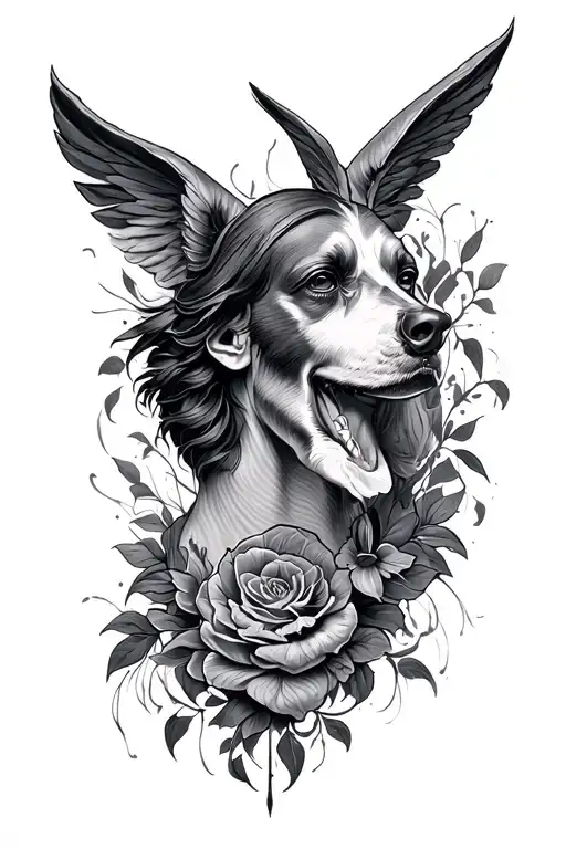 Gonzalez and Granados tattoo design idea