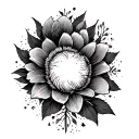 you only live once tattoo design idea