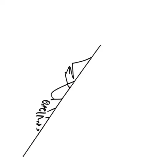 it's the climb Miley Cyrus tattoo design idea