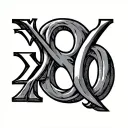 1980 Roman Numerals tattoo design idea