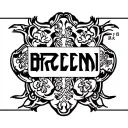 barcelona logo tattoo design idea