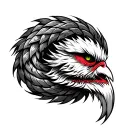 Turks Head tattoo design idea