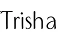 "Trisha" tattoo design idea
