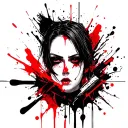 Persona 5 tattoo design idea