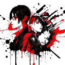 Persona 5 tattoo design idea