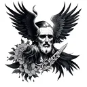 religious tattoos on the chest for men  tattoo design idea