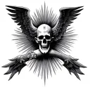 religious tattoos on the chest for men  tattoo design idea