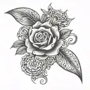 shift 4 for life  tattoo design idea