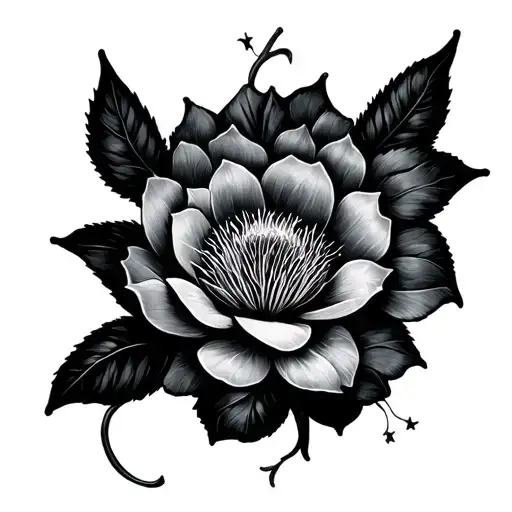 new beginnings strength inspired tattoo design idea