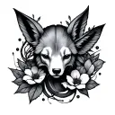 new beginnings strength inspired tattoo design idea