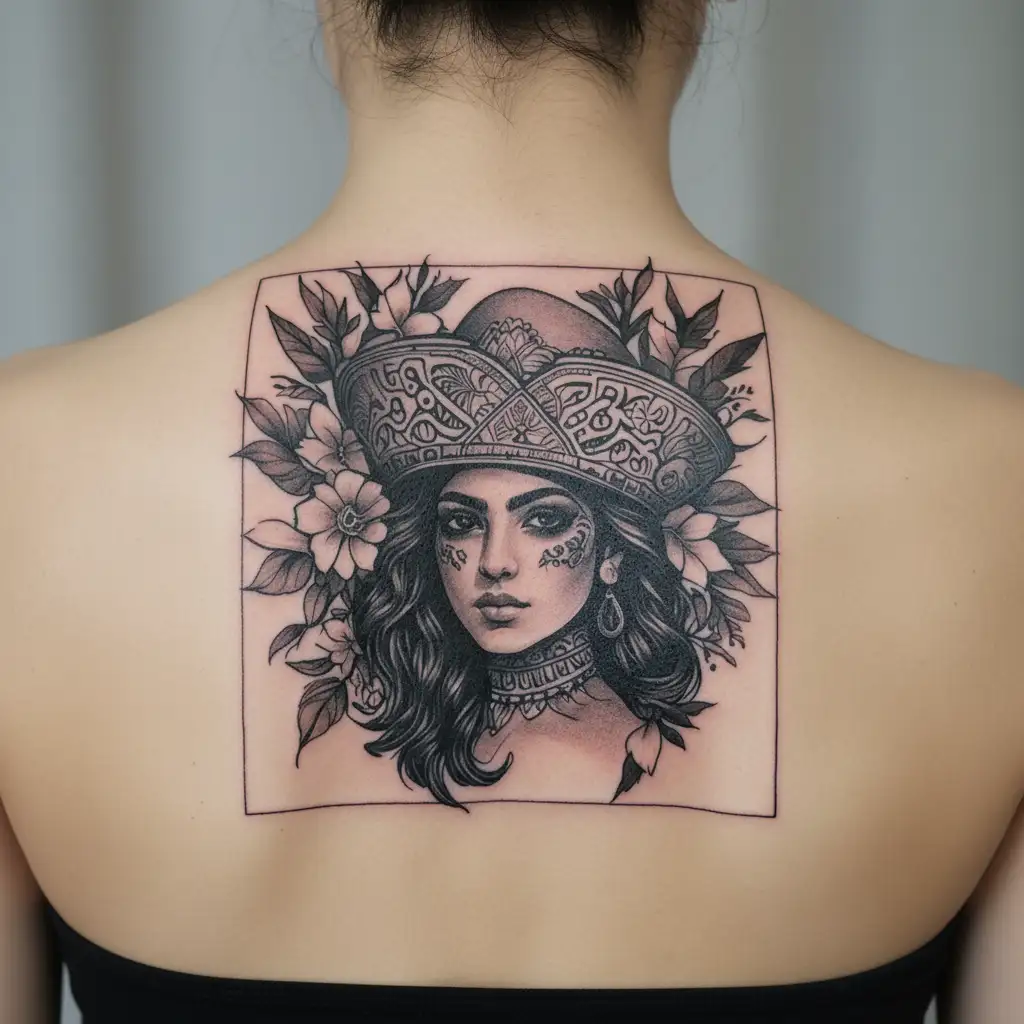 mexican tattoo tattoo design idea