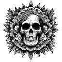 mexican tattoo tattoo design idea