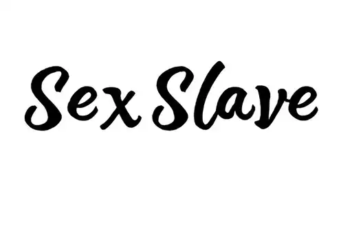 "Sex Slave" tattoo design idea