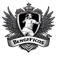 Benfica soon tattoo design idea