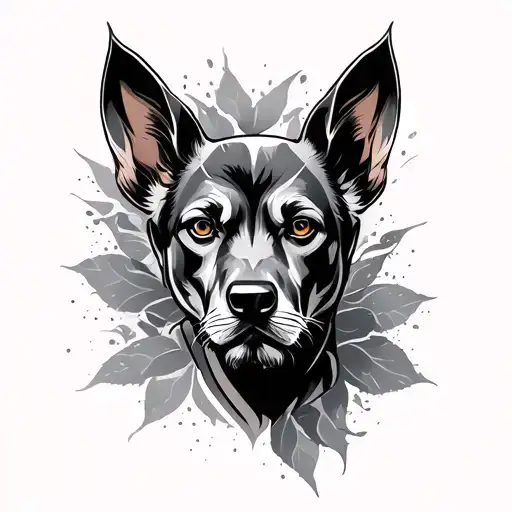 vini actor tattoo design idea