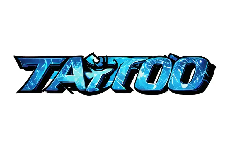 369 tattoo design idea