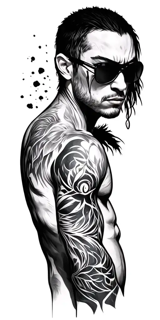 Far Cry 3 tattoo design idea