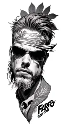 Far Cry 3 tattoo design idea