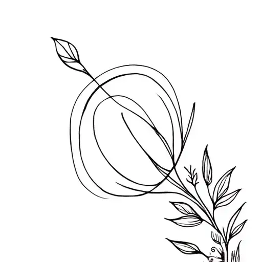 Gianna tattoo design idea