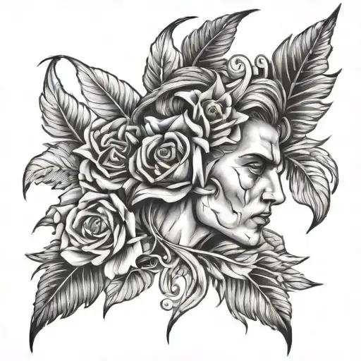 MEMENTO LIVE / AB 2021 12 3 tattoo design idea