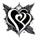 loving the impossible  tattoo design idea