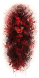 comics marvel tattoo design idea