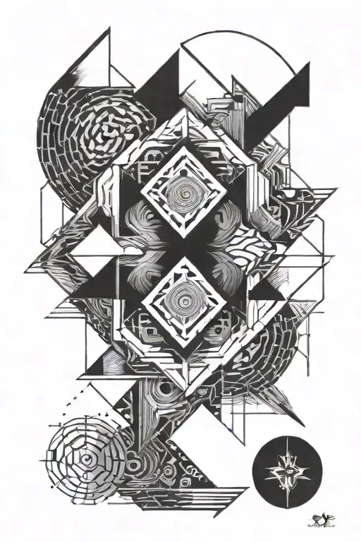 ptsd tattoo design idea