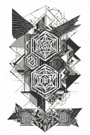 ptsd tattoo design idea