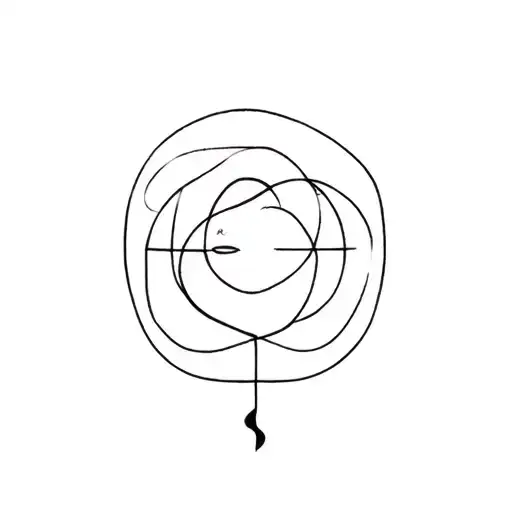 ROXANA,VIRGO,COLOMBIA tattoo design idea