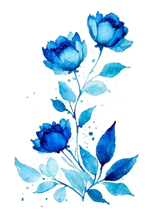 Devi tattoo design idea