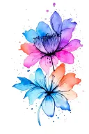 Devi tattoo design idea