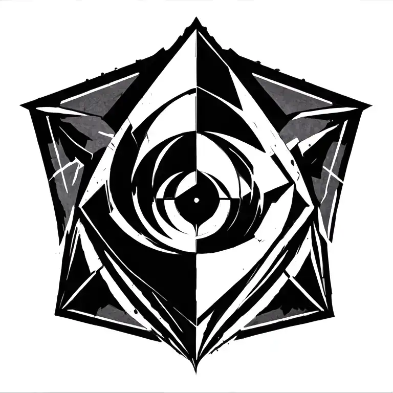 Resident Evil 4  tattoo design idea