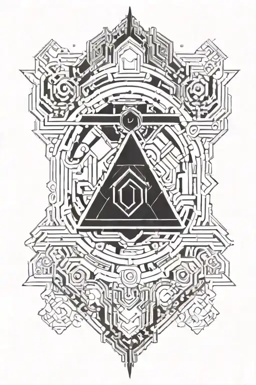 pnw tattoo design idea